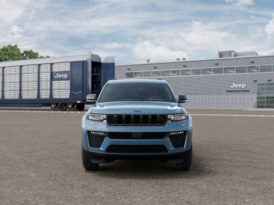 2026 Jeep Grand Cherokee GRAND CHEROKEE L LIMITED 4X2