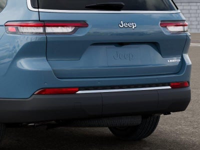 2026 Jeep Grand Cherokee GRAND CHEROKEE L LIMITED 4X2