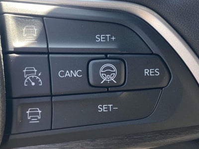 2026 Jeep Grand Cherokee GRAND CHEROKEE L LIMITED 4X2