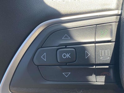 2026 Jeep Grand Cherokee GRAND CHEROKEE L LIMITED 4X2