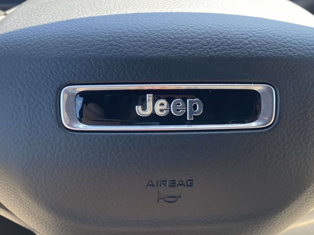 2026 Jeep Grand Cherokee GRAND CHEROKEE L LIMITED 4X2