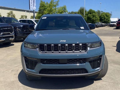 2026 Jeep Grand Cherokee GRAND CHEROKEE L LIMITED 4X2