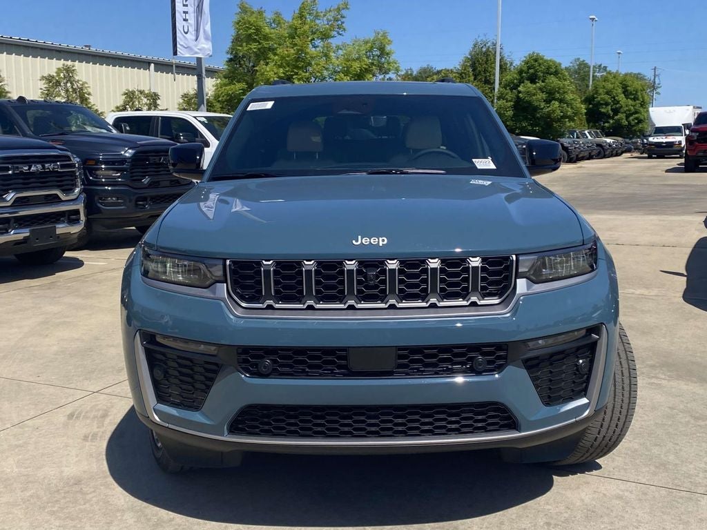 2026 Jeep Grand Cherokee GRAND CHEROKEE L LIMITED 4X2