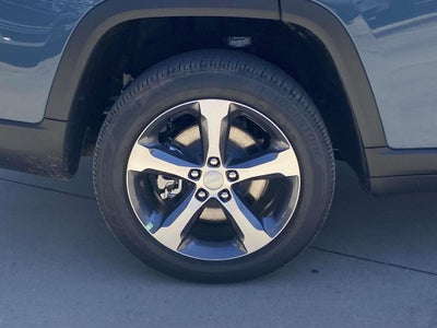 2026 Jeep Grand Cherokee GRAND CHEROKEE L LIMITED 4X2