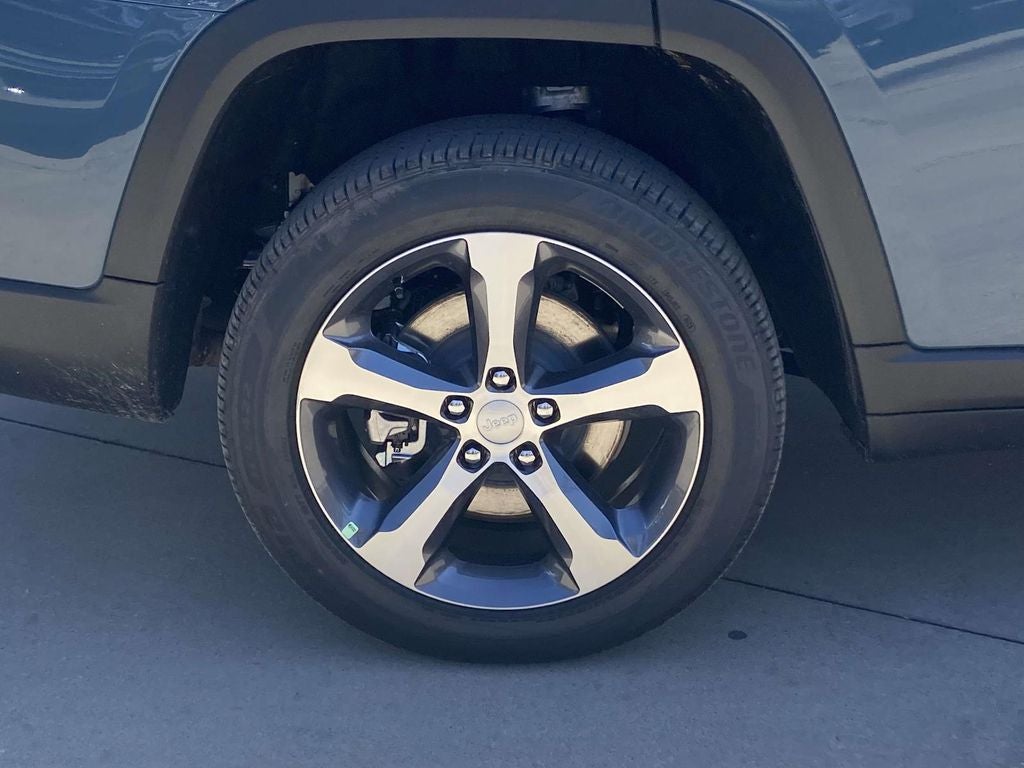 2026 Jeep Grand Cherokee GRAND CHEROKEE L LIMITED 4X2