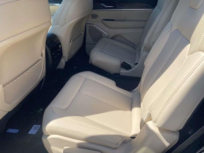 2026 Jeep Grand Cherokee GRAND CHEROKEE L LIMITED 4X2