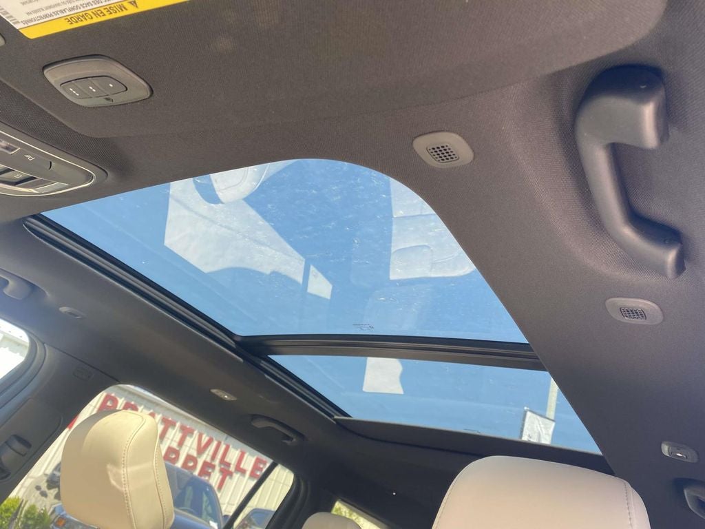 2026 Jeep Grand Cherokee GRAND CHEROKEE L LIMITED 4X2