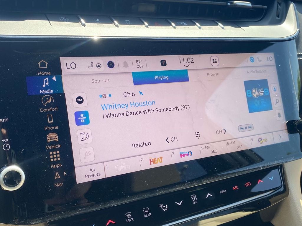 2026 Jeep Grand Cherokee GRAND CHEROKEE L LIMITED 4X2