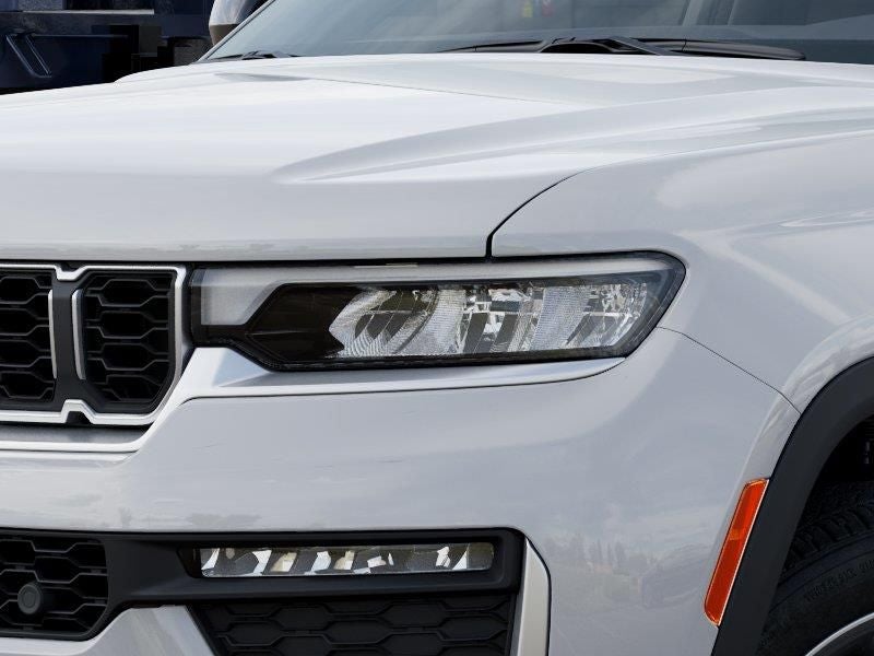 2026 Jeep Grand Cherokee GRAND CHEROKEE L LIMITED 4X2