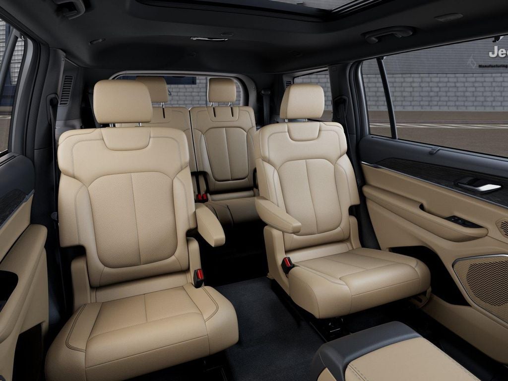 2026 Jeep Grand Cherokee GRAND CHEROKEE L LIMITED 4X2