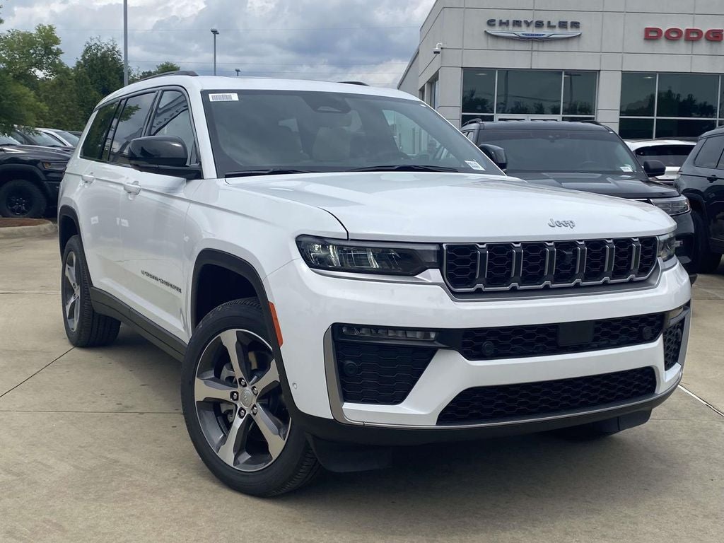 2026 Jeep Grand Cherokee GRAND CHEROKEE L LIMITED 4X2