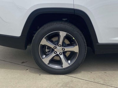 2026 Jeep Grand Cherokee GRAND CHEROKEE L LIMITED 4X2