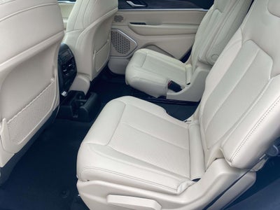 2026 Jeep Grand Cherokee GRAND CHEROKEE L LIMITED 4X2