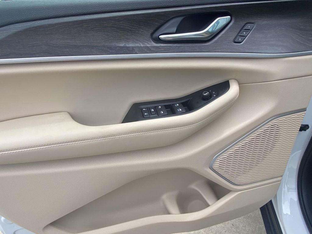 2026 Jeep Grand Cherokee GRAND CHEROKEE L LIMITED 4X2