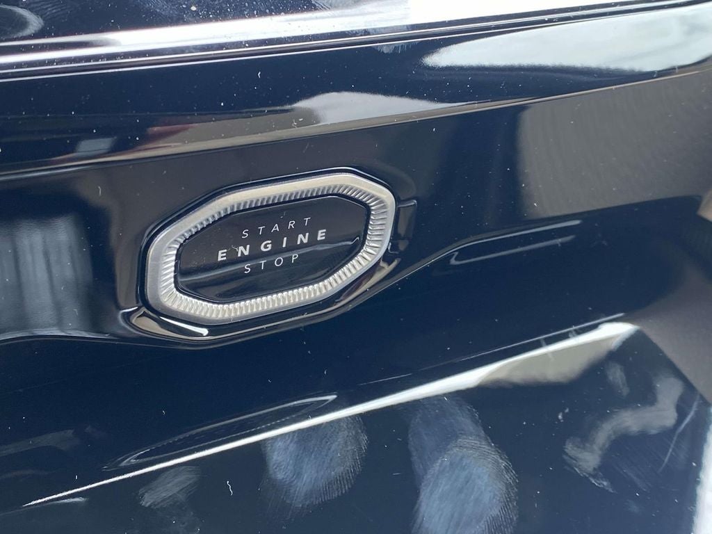 2026 Jeep Grand Cherokee GRAND CHEROKEE L LIMITED 4X2