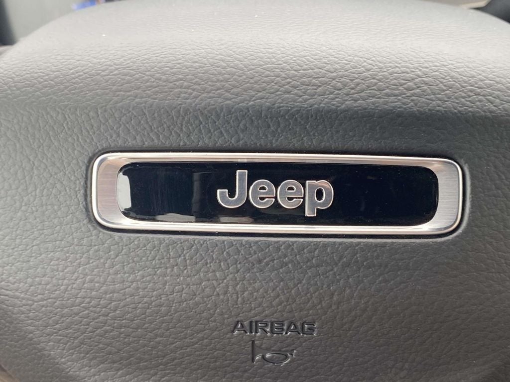2026 Jeep Grand Cherokee GRAND CHEROKEE L LIMITED 4X2