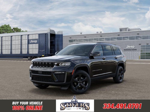 2026 Jeep Grand Cherokee GRAND CHEROKEE L LIMITED 4X2