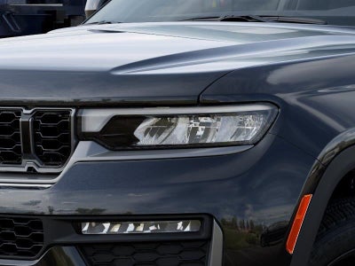 2026 Jeep Grand Cherokee GRAND CHEROKEE L LIMITED 4X2