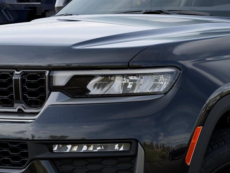 2026 Jeep Grand Cherokee GRAND CHEROKEE L LIMITED 4X2