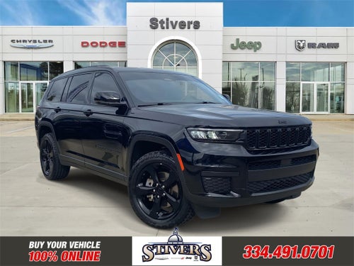 2023 Jeep Grand Cherokee L Altitude 4x4