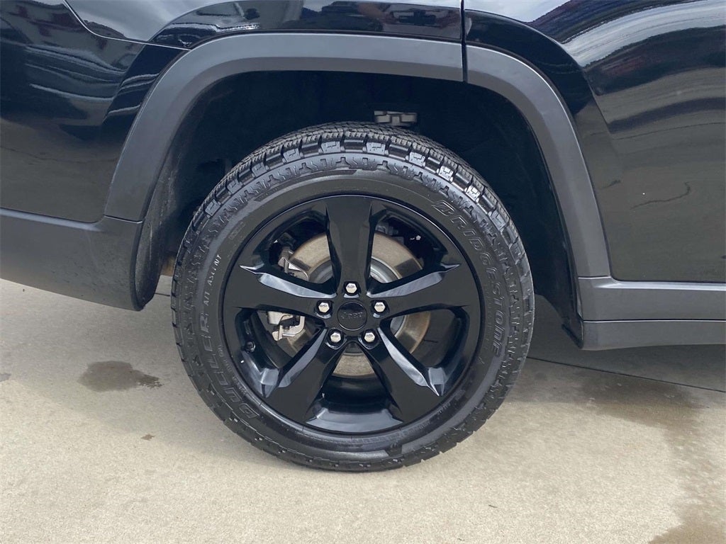 2023 Jeep Grand Cherokee L Altitude 4x4