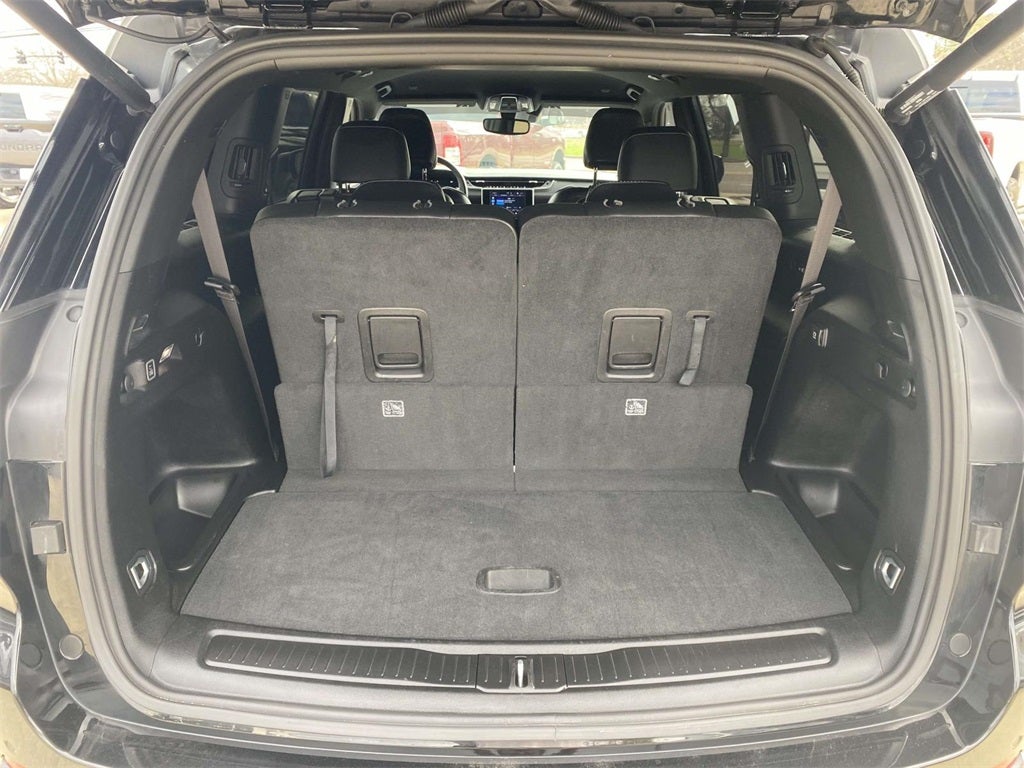 2023 Jeep Grand Cherokee L Altitude 4x4