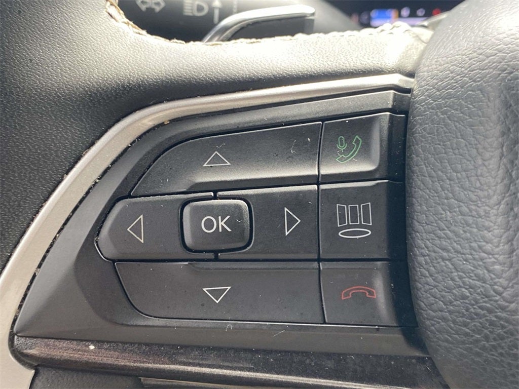 2023 Jeep Grand Cherokee L Altitude 4x4