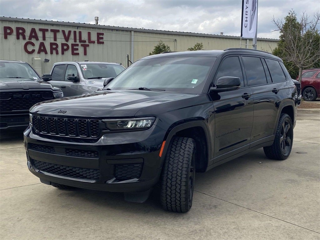 2023 Jeep Grand Cherokee L Altitude 4x4