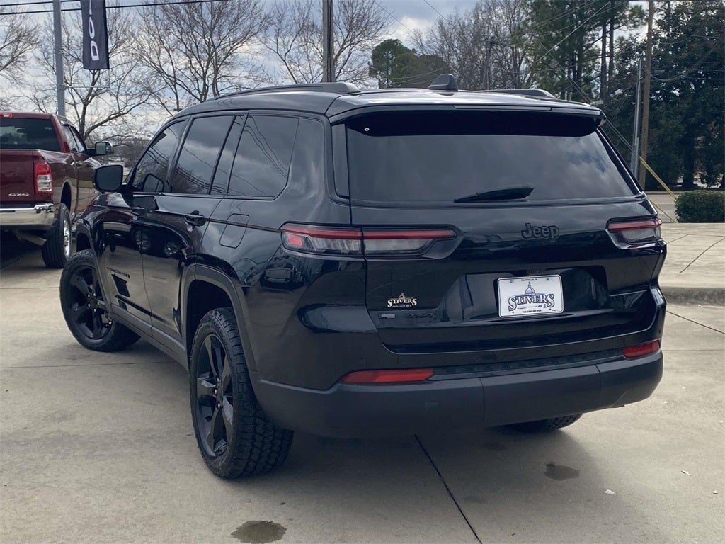 2023 Jeep Grand Cherokee L Altitude 4x4