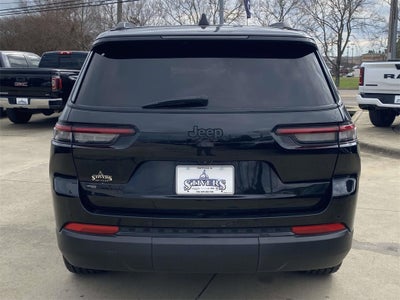 2023 Jeep Grand Cherokee L Altitude 4x4