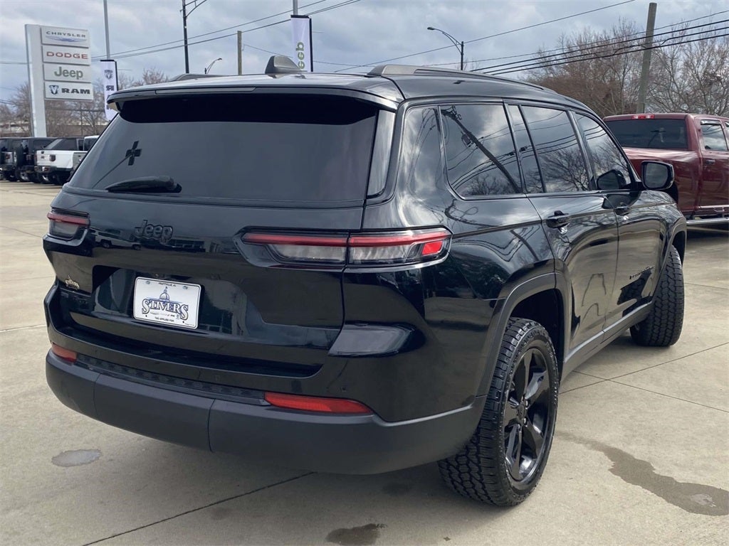 2023 Jeep Grand Cherokee L Altitude 4x4