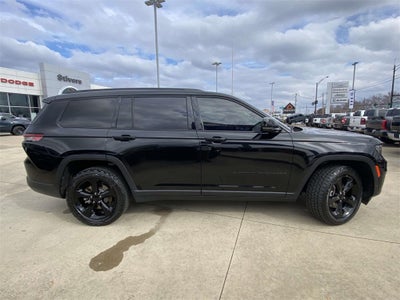 2023 Jeep Grand Cherokee L Altitude 4x4