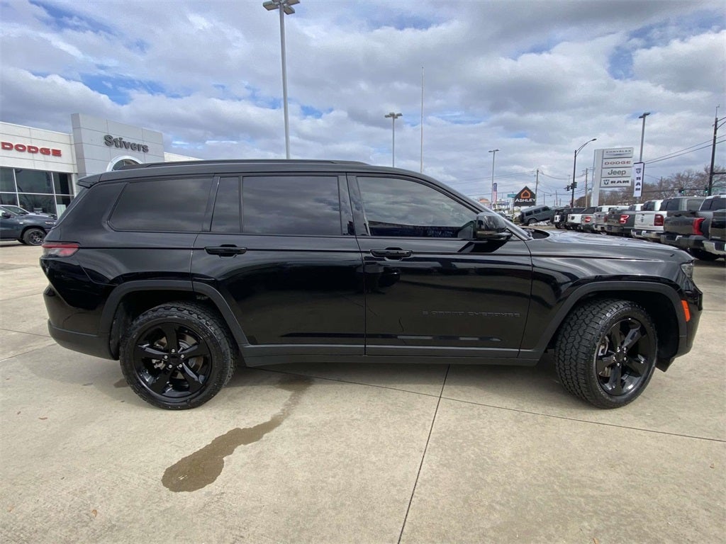 2023 Jeep Grand Cherokee L Altitude 4x4