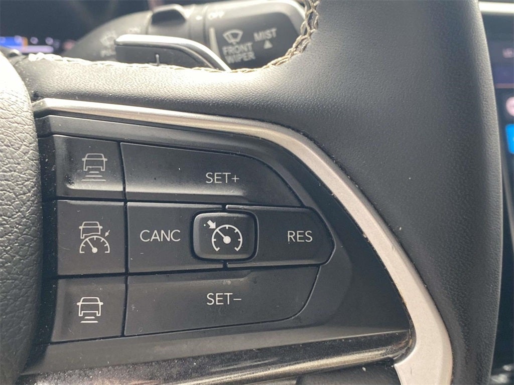 2023 Jeep Grand Cherokee L Altitude 4x4