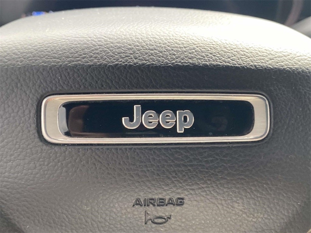 2023 Jeep Grand Cherokee L Altitude 4x4