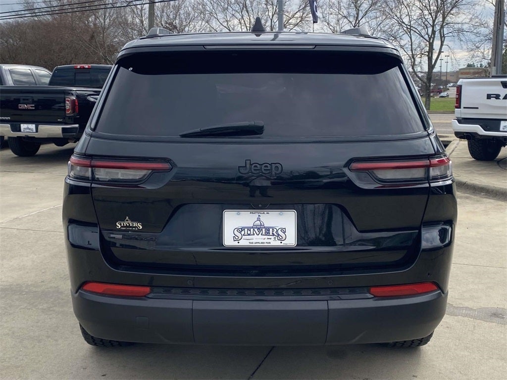 2023 Jeep Grand Cherokee L Altitude 4x4