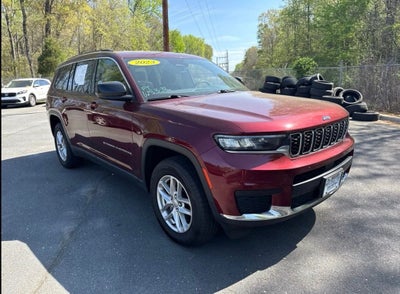 2023 Jeep Grand Cherokee L Laredo 4x4