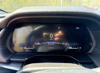 2023 Jeep Grand Cherokee L Laredo 4x4