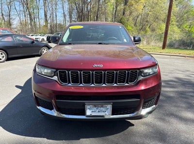 2023 Jeep Grand Cherokee L Laredo 4x4