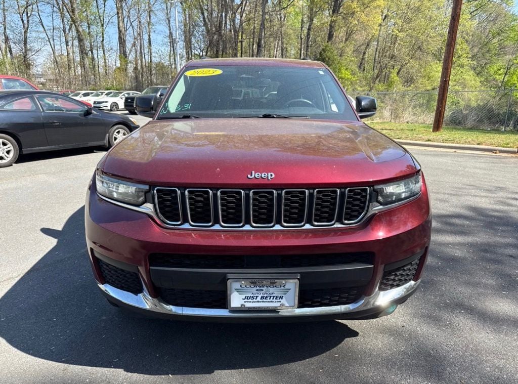 2023 Jeep Grand Cherokee L Laredo 4x4