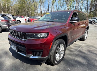 2023 Jeep Grand Cherokee L Laredo 4x4