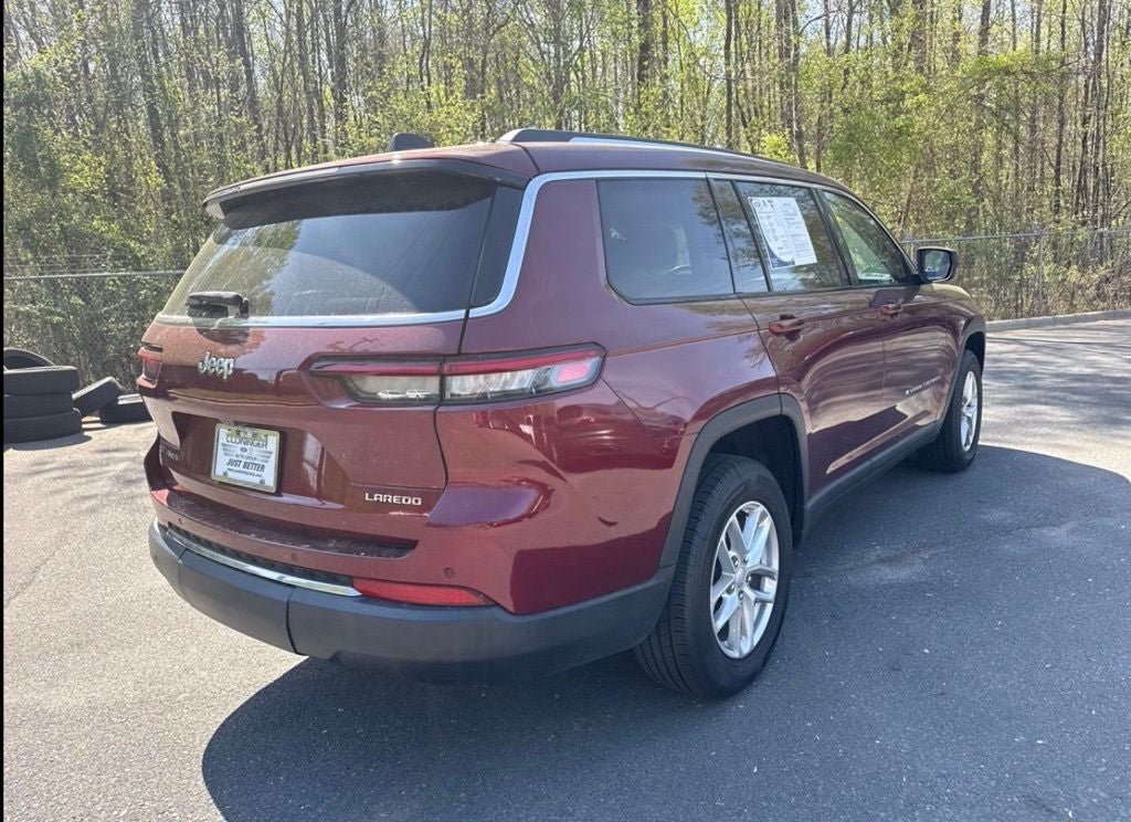 2023 Jeep Grand Cherokee L Laredo 4x4