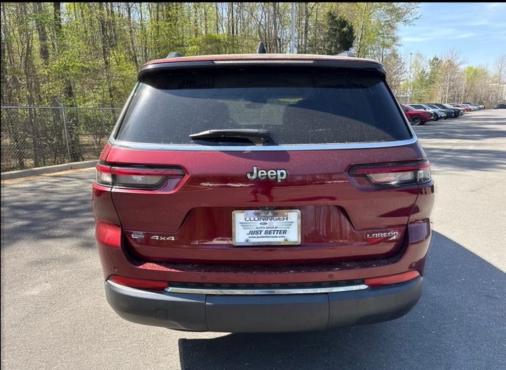 2023 Jeep Grand Cherokee L Laredo 4x4