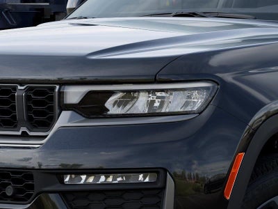 2026 Jeep Grand Cherokee GRAND CHEROKEE L 85TH ANNIVERSARY EDITION 4X4
