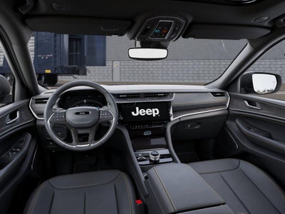2026 Jeep Grand Cherokee GRAND CHEROKEE L 85TH ANNIVERSARY EDITION 4X4