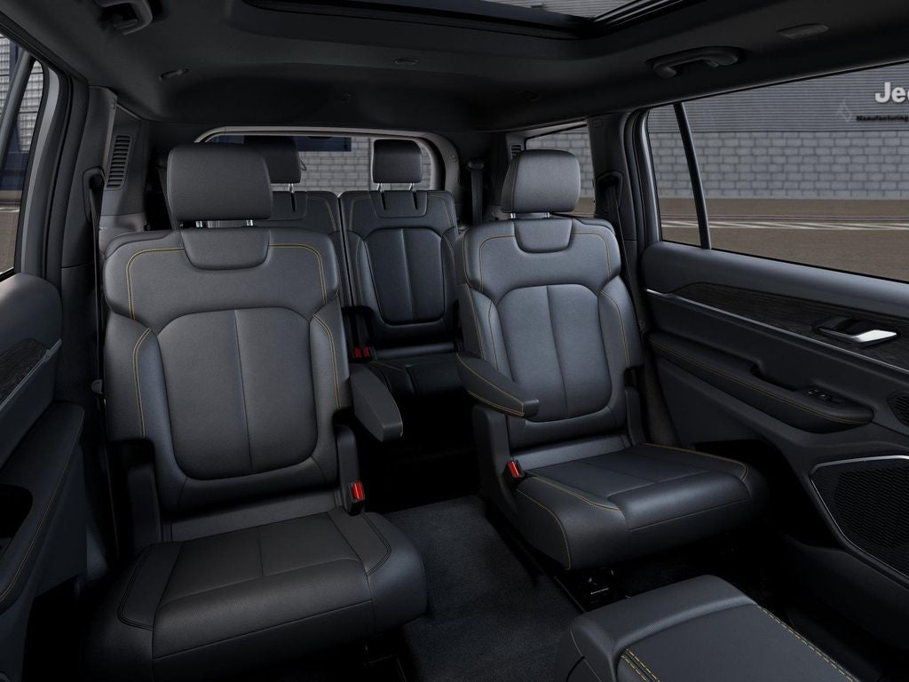 2026 Jeep Grand Cherokee GRAND CHEROKEE L 85TH ANNIVERSARY EDITION 4X4
