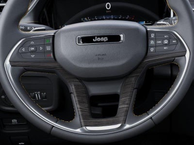 2026 Jeep Grand Cherokee GRAND CHEROKEE L 85TH ANNIVERSARY EDITION 4X4