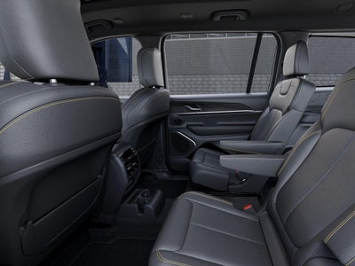 2026 Jeep Grand Cherokee GRAND CHEROKEE L 85TH ANNIVERSARY EDITION 4X4