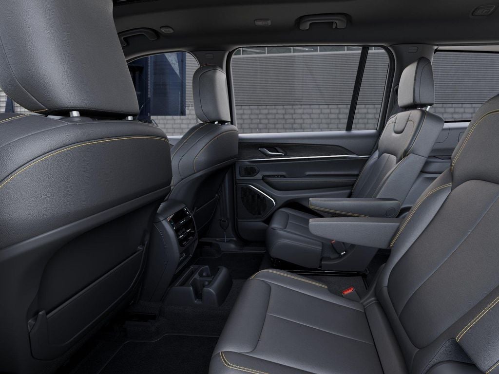 2026 Jeep Grand Cherokee GRAND CHEROKEE L 85TH ANNIVERSARY EDITION 4X4