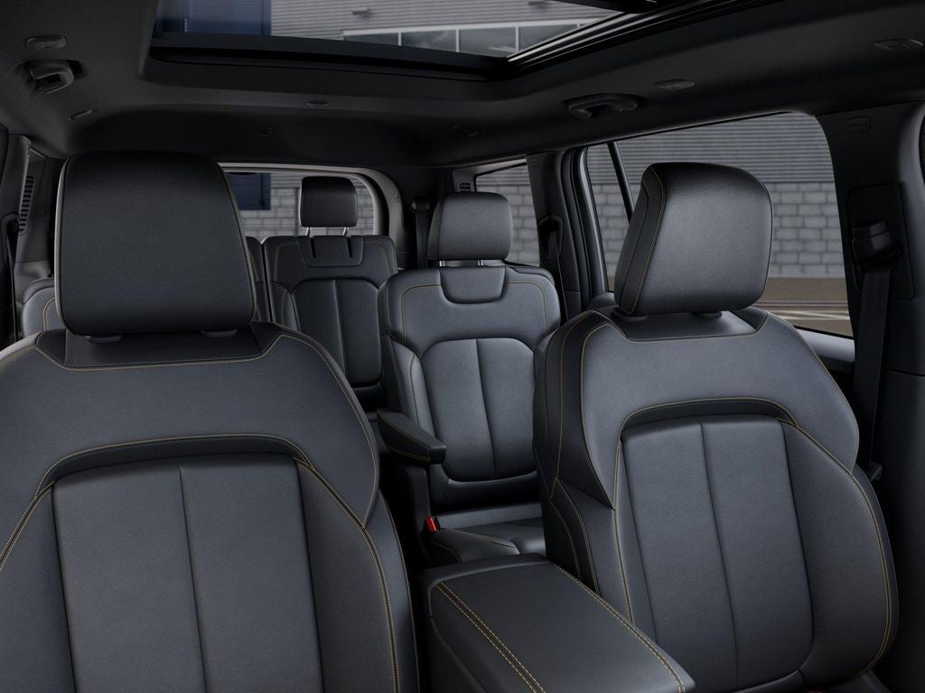 2026 Jeep Grand Cherokee GRAND CHEROKEE L 85TH ANNIVERSARY EDITION 4X4